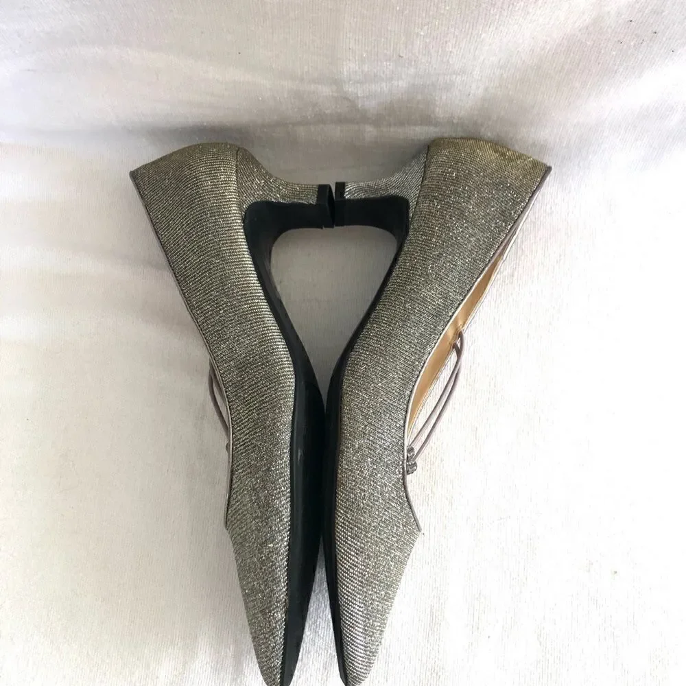 J.Renee Idenah womens pointed toe pump size 9M